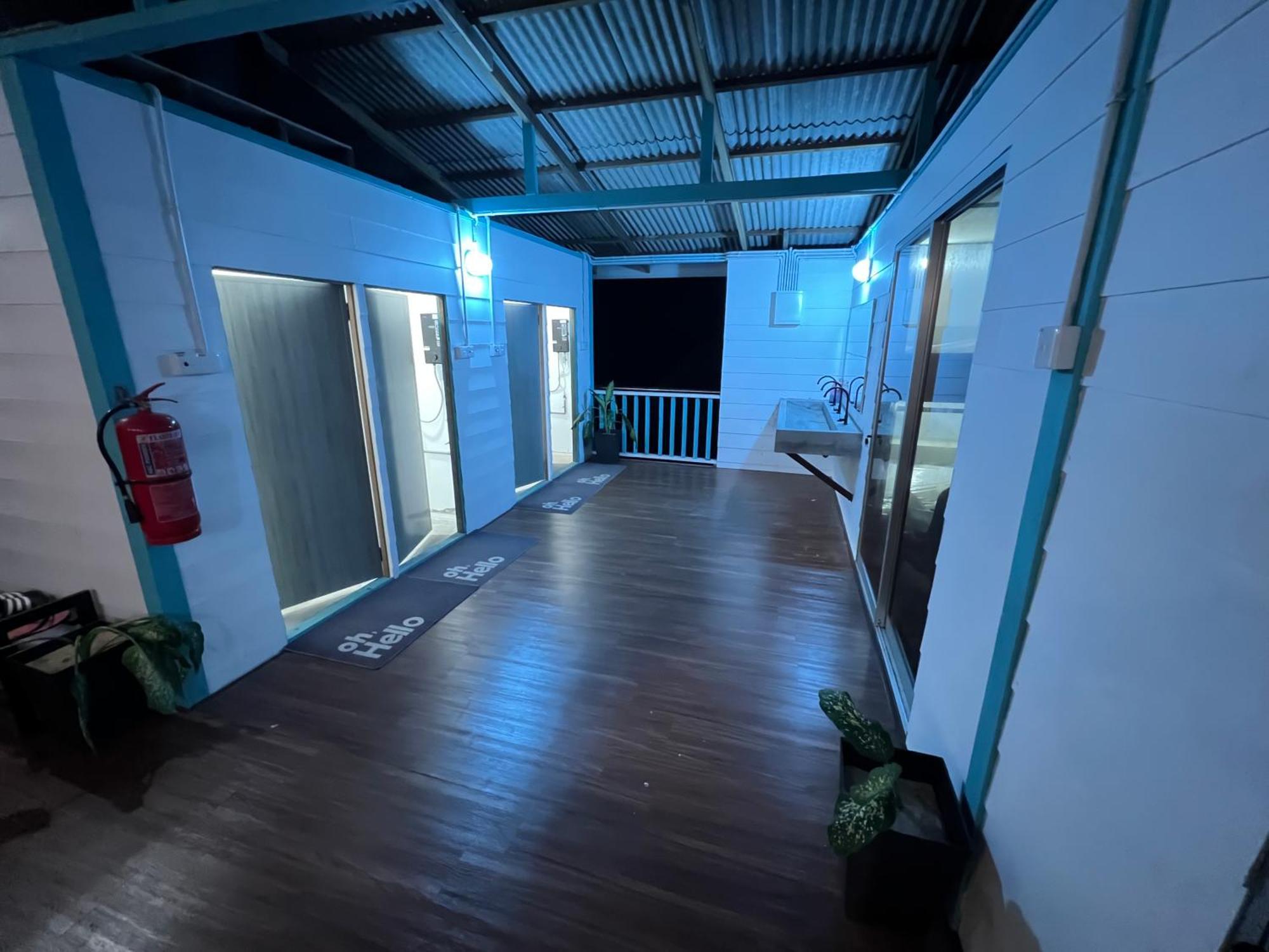 Dormitory Pondok Kampong Juara المظهر الخارجي الصورة